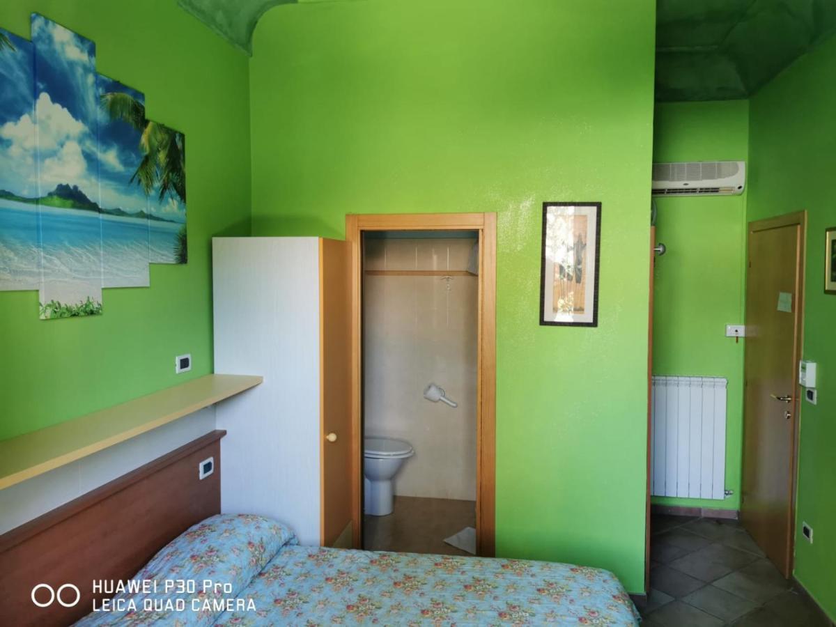 Porto Recanati Zimmer Exteriör bild