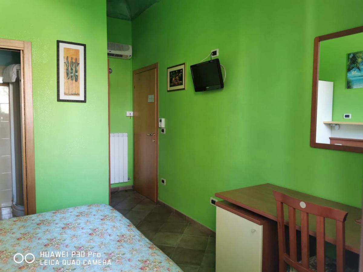 Porto Recanati Zimmer Exteriör bild