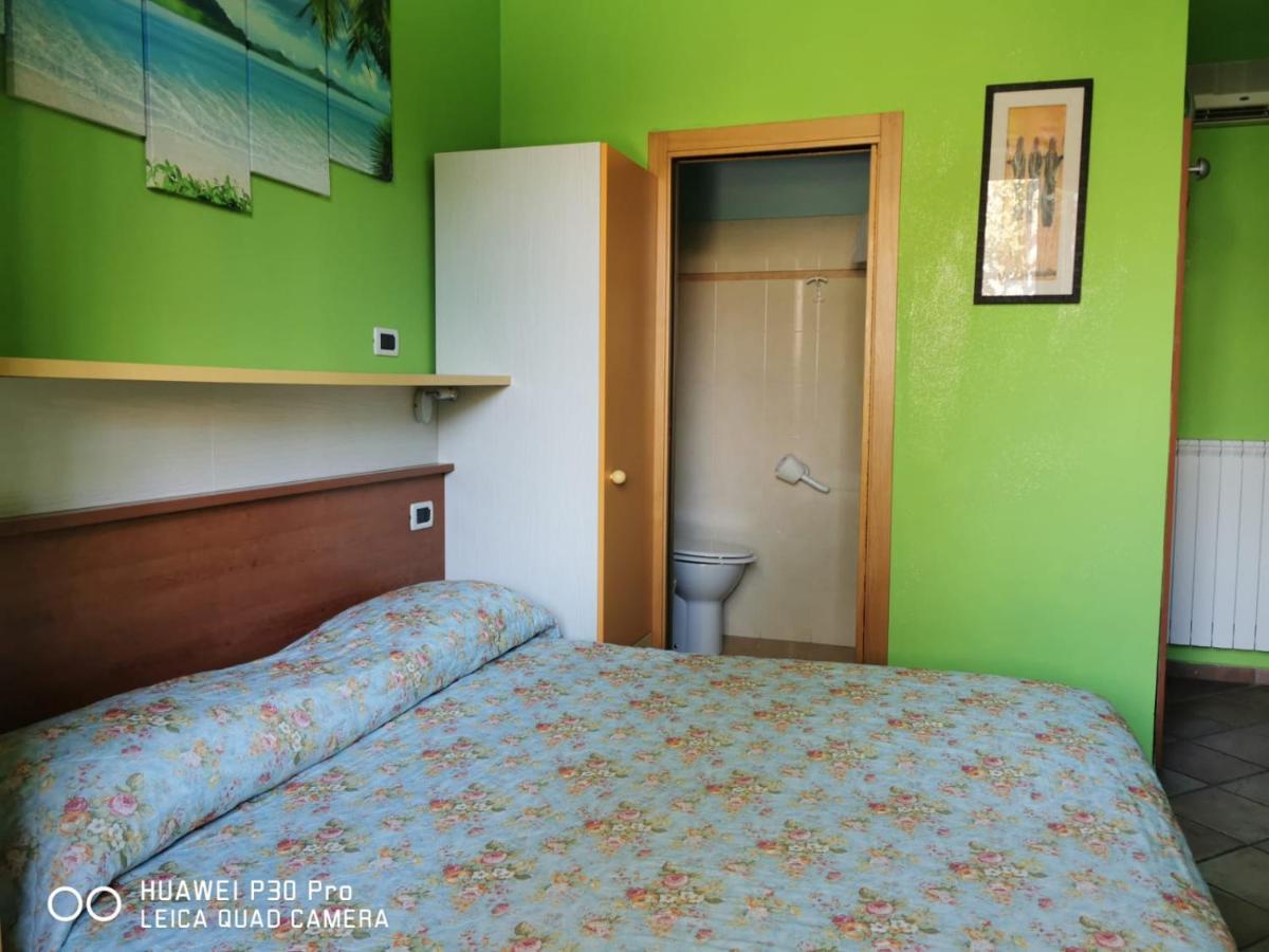 Porto Recanati Zimmer Exteriör bild
