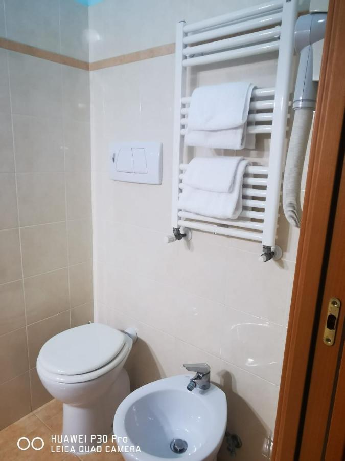 Porto Recanati Zimmer Exteriör bild