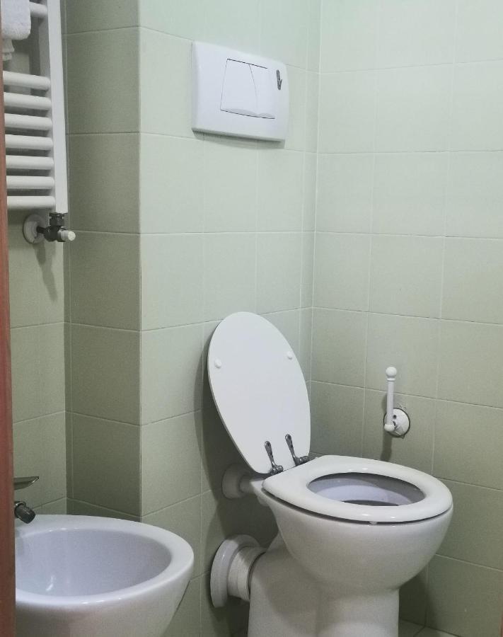 Porto Recanati Zimmer Exteriör bild