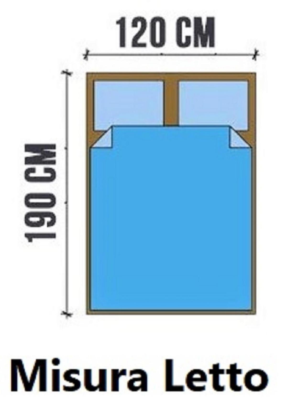 Porto Recanati Zimmer Exteriör bild