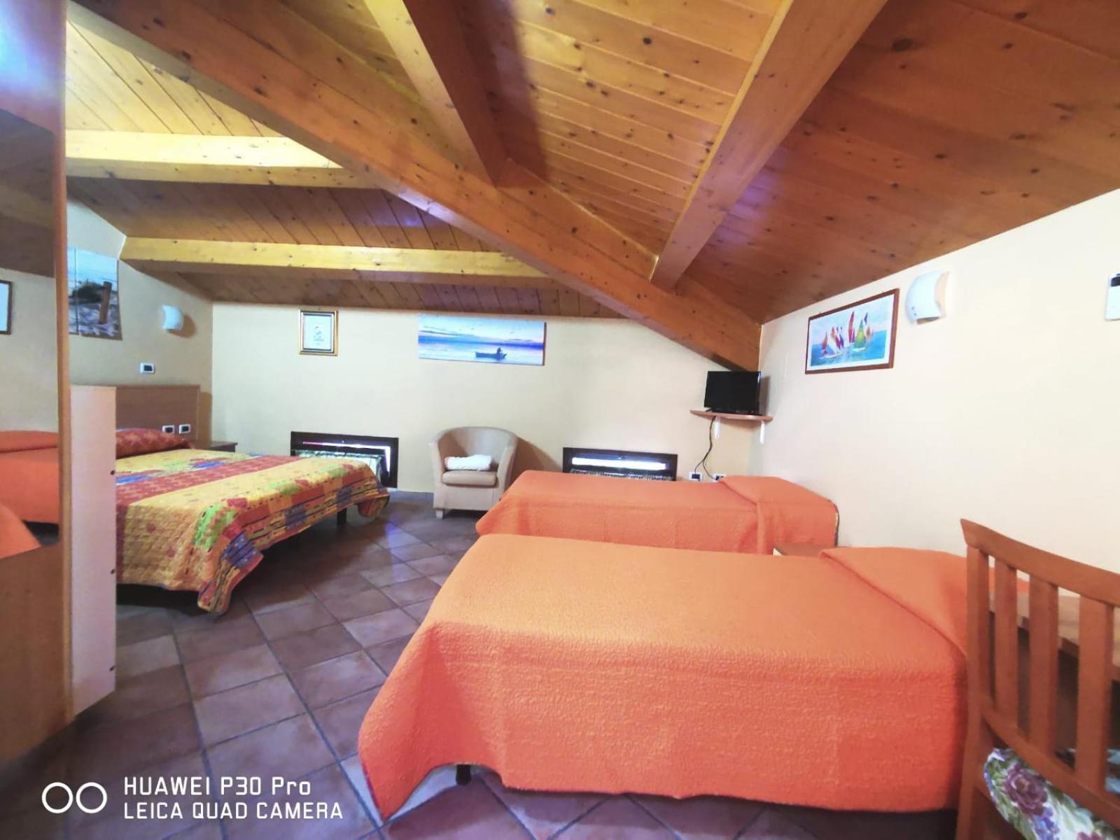 Porto Recanati Zimmer Exteriör bild