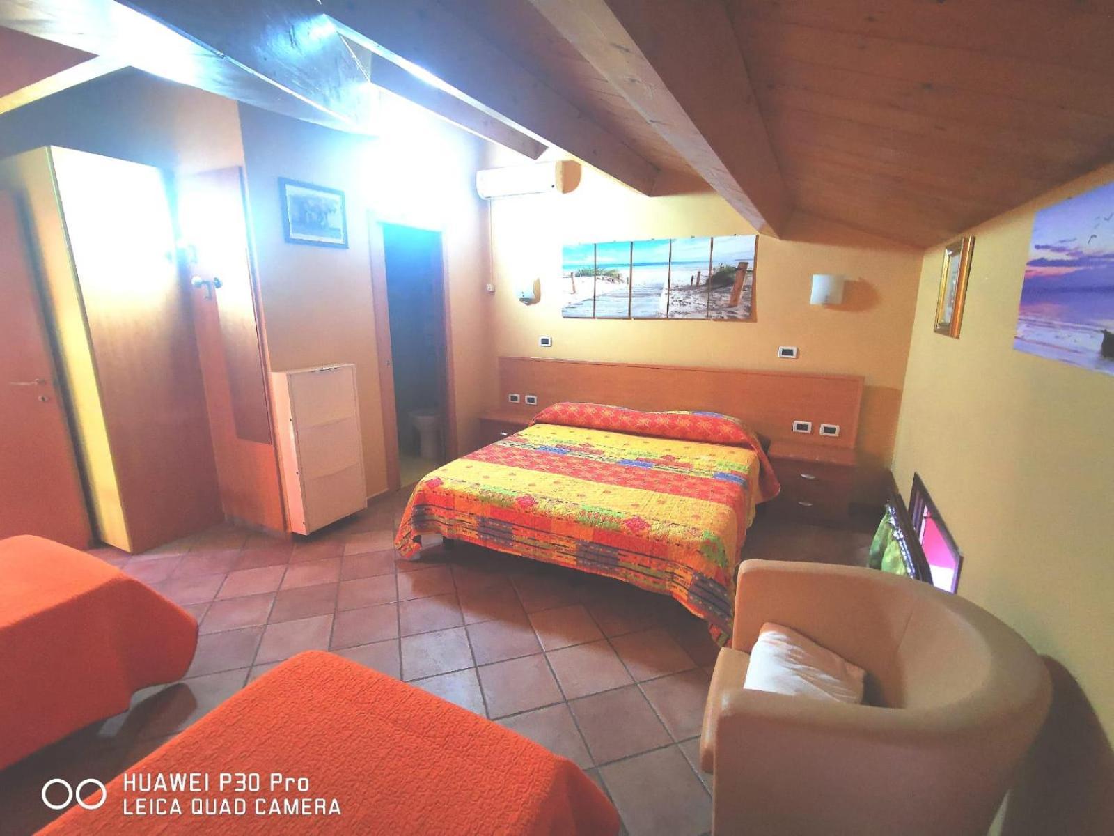 Porto Recanati Zimmer Exteriör bild