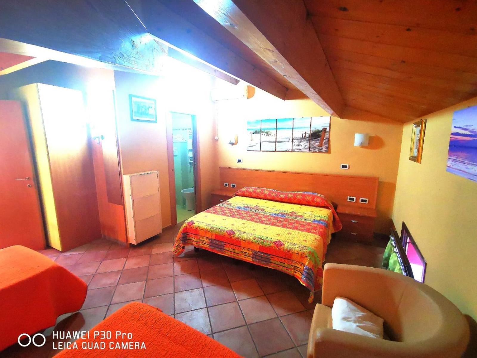 Porto Recanati Zimmer Exteriör bild