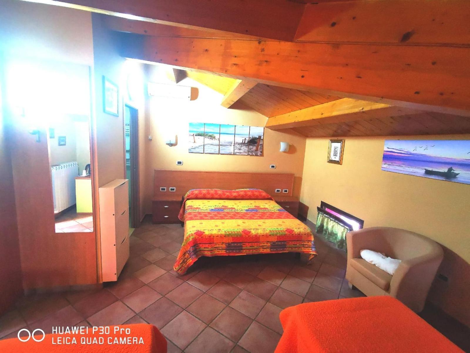 Porto Recanati Zimmer Exteriör bild
