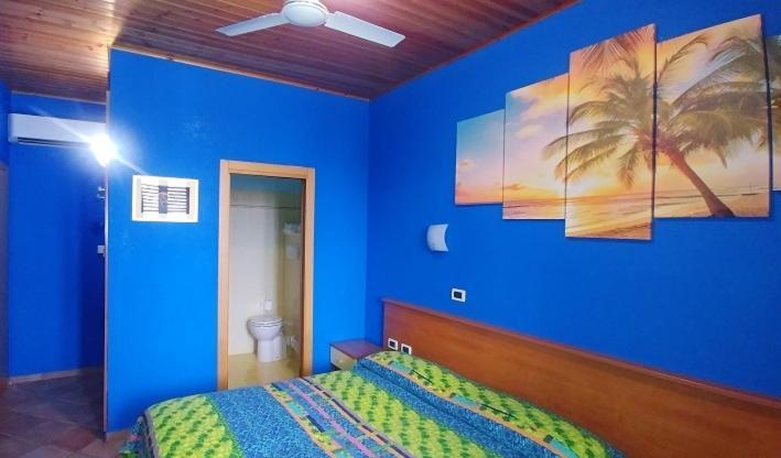 Porto Recanati Zimmer Exteriör bild