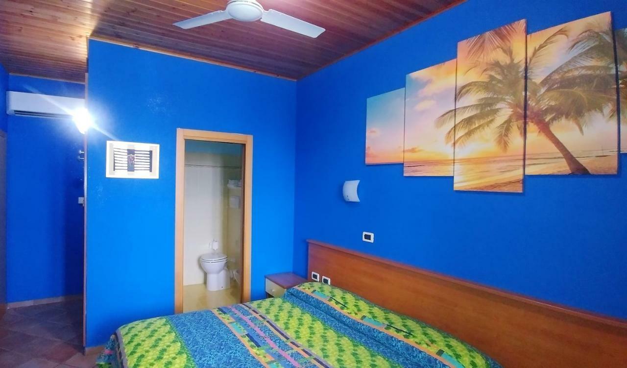 Porto Recanati Zimmer Exteriör bild