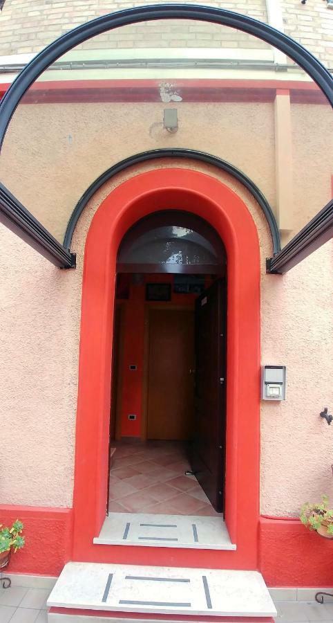 Porto Recanati Zimmer Exteriör bild