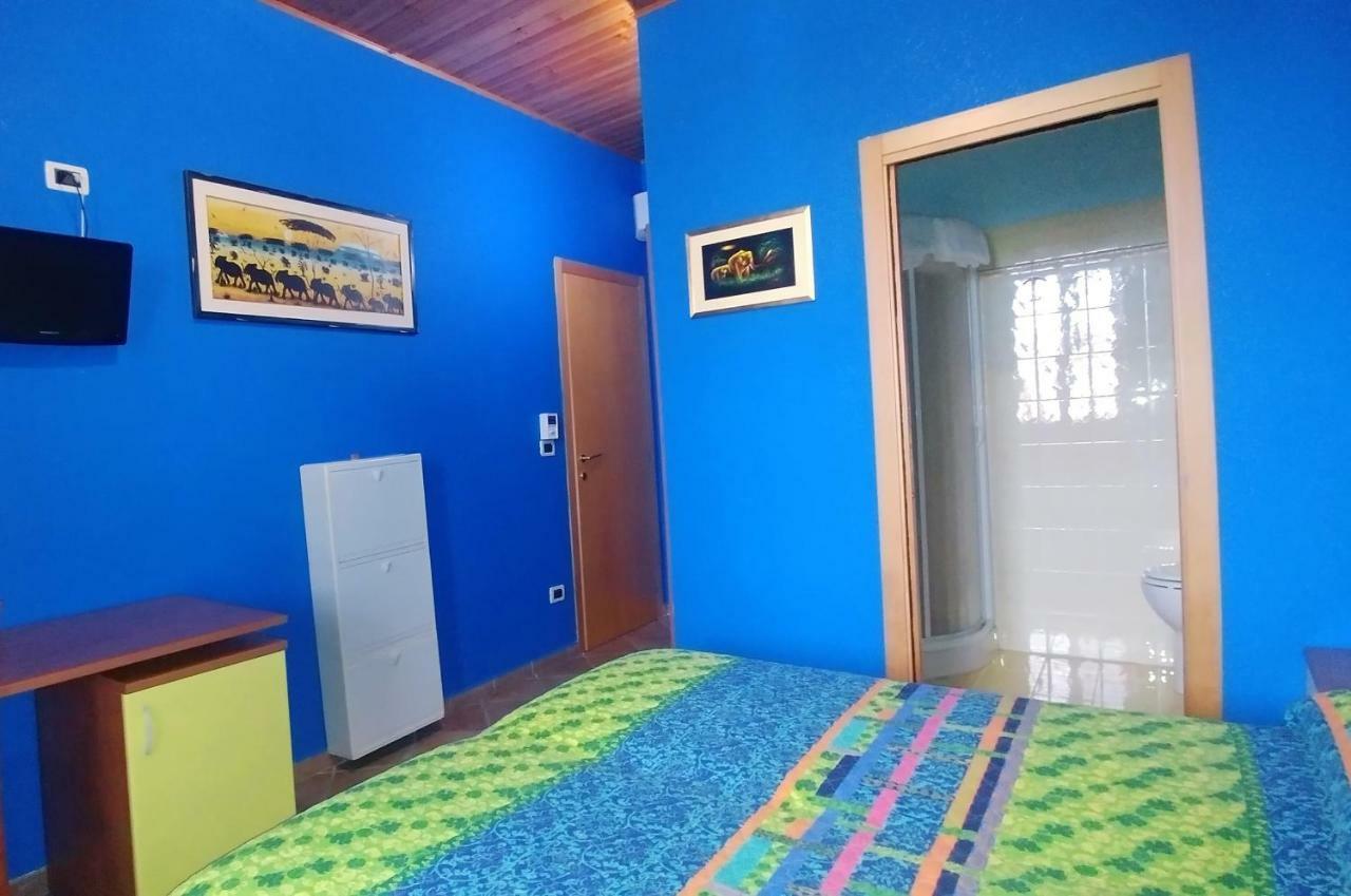 Porto Recanati Zimmer Exteriör bild
