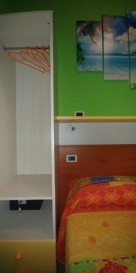 Porto Recanati Zimmer Exteriör bild