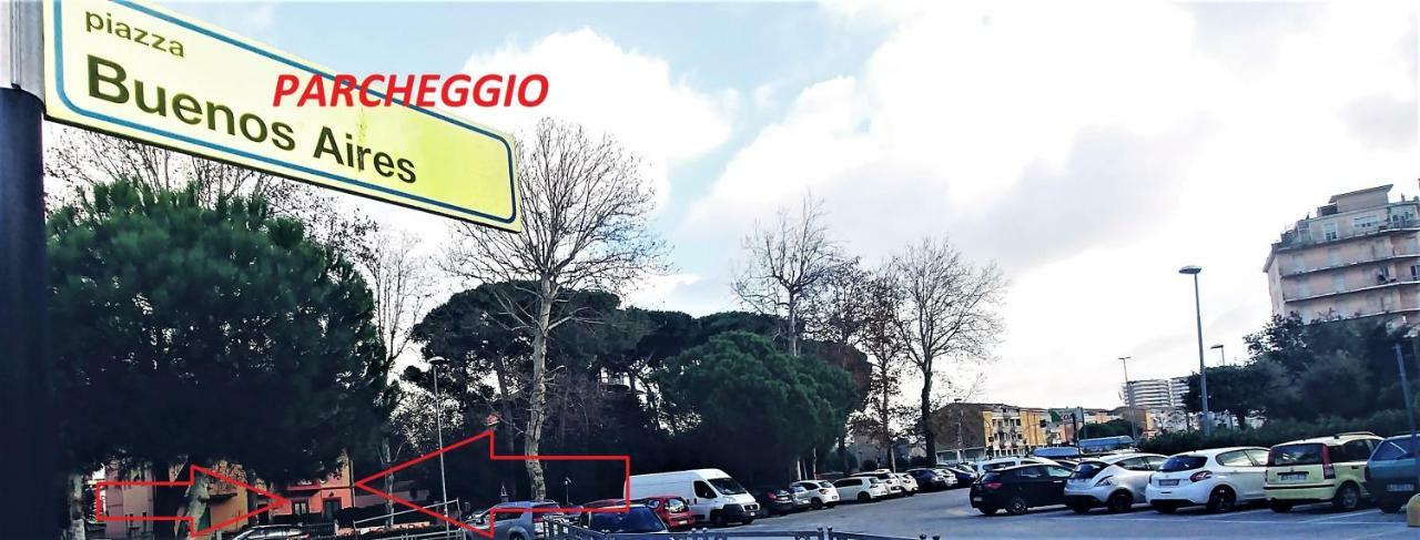 Porto Recanati Zimmer Exteriör bild