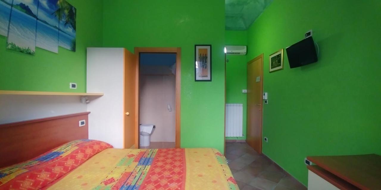 Porto Recanati Zimmer Exteriör bild